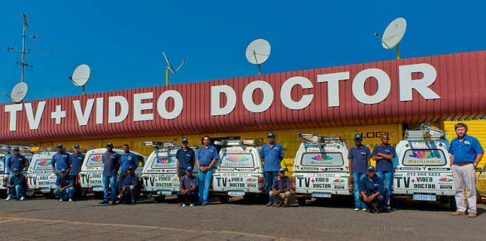 TV + Video Doctor Fleet and Staff
