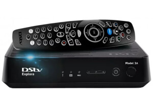 MultiChoice DStv Explora Model 3A Decoder Installation