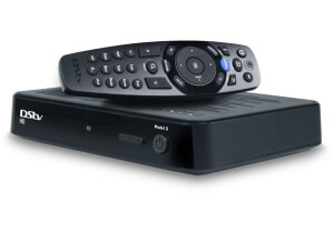 MultiChoice DStv HD Model 5 Decoder Installation