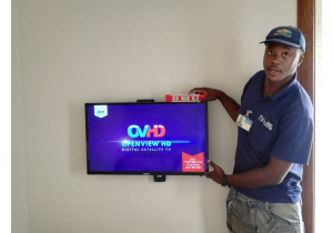 OpenView HD - HD Decoders - Accredited OpenView Installer